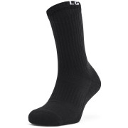 Skarpetki Under Armour Core Crew 3PK czarny Black//White
