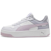 Buty damskie Puma Carina Street biały/szary White