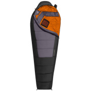 Śpiwór Warg Ultralight Climber L czarny black