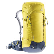 Plecak damski Deuter Guide Lite 28+ SL żółty GreencurryNavy