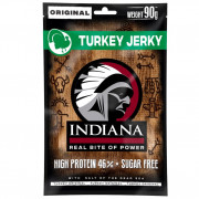Mięso suszone Indiana Jerky Turkey Original 90g