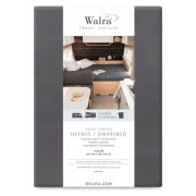 Prześcieradło Vango Walra Jersey Hefbed/Dwarsbed bed szary