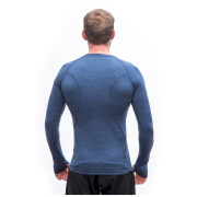 Męska koszulka Sensor Merino Bold dl.rukáv