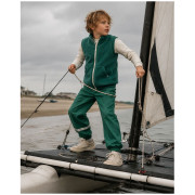 Spodnie nieprzemakalne dziecięce DucKsday Rainpants Dark Green