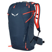 Plecak damski Salewa Mtn Trainer 2 22 W niebieski Dark Denim/Fluo Coral