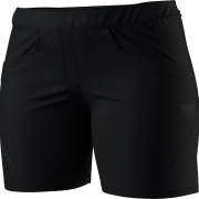 Spodenki damskie Dynafit Traverse Hybrid Shorts W czarny black out