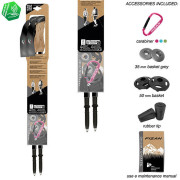 Kije trekkingowe Fizan Compact