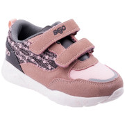 Buty dziecięce Bejo Kapis Kidsg różowy Pink/Dark Grey/Reflective