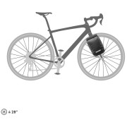 Torba na ramę Ortlieb Fork-Pack 5,8 L