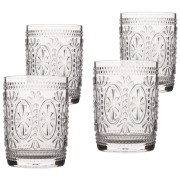 Kieliszki Bo-Camp Water glass Sicilian 4pcs