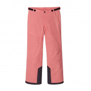Spodnie dziecięce Reima Riento różowy Pink Coral