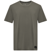 Koszulka męska Salewa Eagle Logo Patch T-Shirt M zielony Faded Green