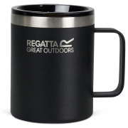 Kubek termiczny Regatta Thermulate Mug 0.35L czarny Black