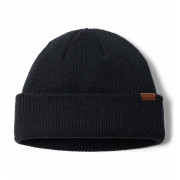 Czapki zimowe Columbia Portside™ Fisherman Beanie czarny Black