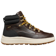 Męskie buty zimowe Geox U Granito + Grip B A
