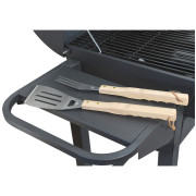 Grill Cattara Duet 2 in1 plyn/dřevěné uhlí