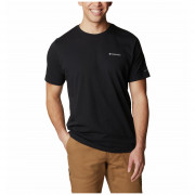 Koszulka męska Columbia Thistletown Hills™ Short Sleeve czarny Black