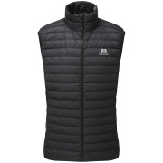 Męska kamizelka puchowa Mountain Equipment Frostline Vest czarny Black