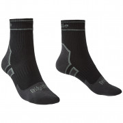 Wodoodporne skarpety Bridgedale Storm Sock LW Ankle czarny Black/