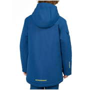 Dziecięca kurtka zimowa 4F Technical Jacket M1261 Dark Blue