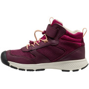 Buty dziecięce Keen Skua Mid Wp Youth