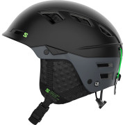 Kask narciarski Salomon Mtn Lab czarny black