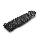 Nóż składany TB OUTDOOR Cac S200 French Army Knife Textured G10 Smooth