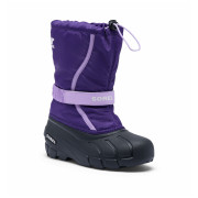 Dziecięce buty zimowe Sorel Flurry™ Boot Violet