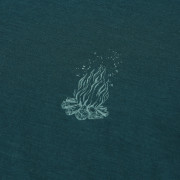 Koszulka damska Zulu Merino Fire 160 Short