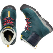 Buty dziecięce Keen Greta Boot Wp Youth