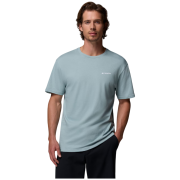 Koszulka męska Columbia Csc™ Basic Tee niebieski Crushed Blue