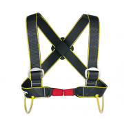 Zestaw Ferratowy Singing Rock Packet Ferrata Exp (yellow/grey helmet)