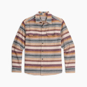Koszula damska Royal Robins Clouds Rest Hemp L/S jasnobrązowy Pebble Alder Str