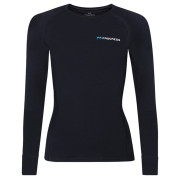 Damska koszulka Progress MT TDRZ 250 czarny/niebieski černo-modrá