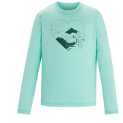 T-shirt dziecięcy Regatta Winter Alvarado Water Ballet jasnoniebieski Water Ballet