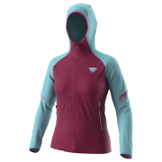 Kurtka damska Dynafit Transalper Dst W Jkt czerwony/niebieski marine blue/6210