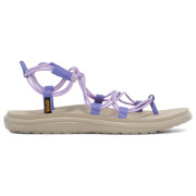 Sandały damskie Teva Voya Infinity fioletowy PASTEL LILAC