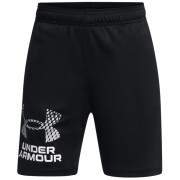 Spodenki dziecięce Under Armour UA Tech Logo Shorts Black