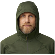 Męska bluza Fjällräven Abisko Grid Fleece Hoodie M