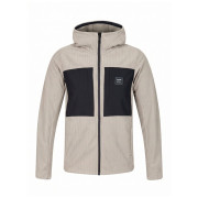Bluza męska Hannah River Hoody beżowy peyote