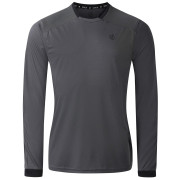 Koszulka męska Dare 2b Trackstand Ace Long Sleeve szary Magnet