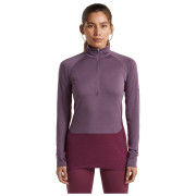 Damska koszulka Icebreaker Women Mer 200 ZoneKnit LS Half Zip