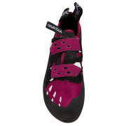 Damskie buty wspinaczkowe La Sportiva Tarantula Woman bordowy Red Plum