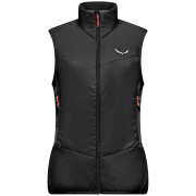 Kamizelka damska Salewa Ortles Hyb Tw Air Vest W czarny black out