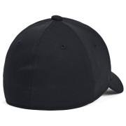 Dziecięca bejsbolówka Under Armour B Blitzing Low Str Black