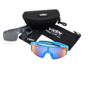 Okulary przeciwsłoneczne Vidix Vision jr. 240205 fullset niebieski blue