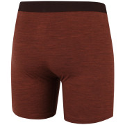 Męskie bokserki MOOA MerinoSilk 6in