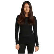 Damska koszulka Icebreaker Women Merino 200 ZoneKnit LS Crewe