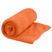 Ręcznik Sea to Summit Tek Towel L pomarańczowy