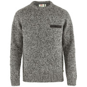 Męski sweter Fjällräven Lada Round-neck Sweater M szary Grey